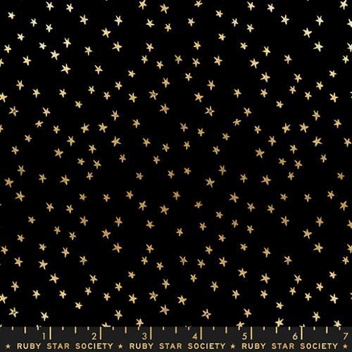 Ruby Star Society Starry Mini Starry Black Gold RS4110 27M