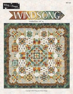 Windsong BOM Complete Kit 108" x 108"