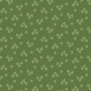 Andover Fabrics Lucky Charms Shamrock Green A-410-G