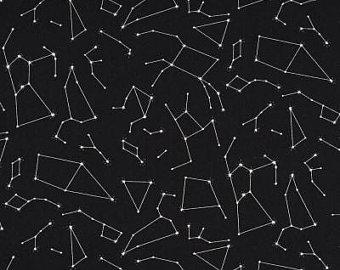 Art Gallery Fabrics Connect the Stars from Stargazer  CAP-ST-1101