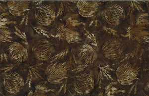 Hoffman Fabrics Bali Tumbleweed and Sagebrush Amber S2349-36