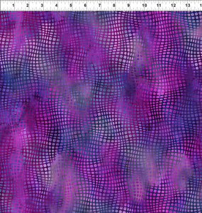 In the Beginning Impressions Dots Purple 11JYS 5
