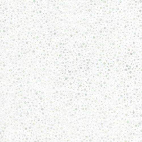 Island Batik Dots White 122138002