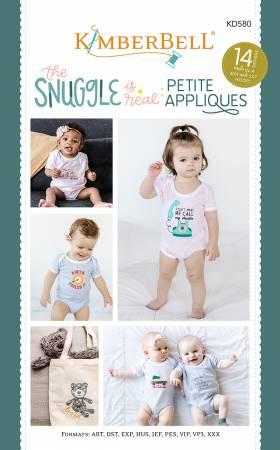 KB The Snuggle is Real:Petite Appliques KD580