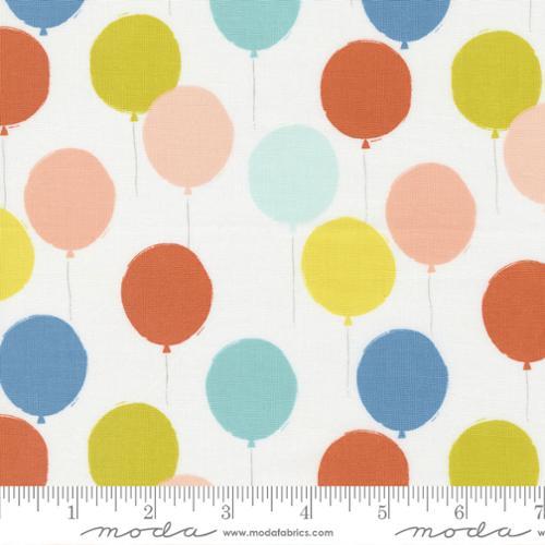 Moda Fabrics Delivered with Love Cloud 25132 11