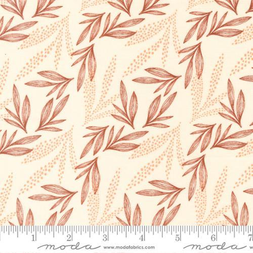 Moda Fabrics Woodland & Wildflowers Cream 45584 11