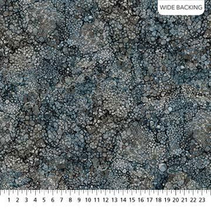 Northcott Fabrics Bliss Wide Back Glacier 108" B23887-96