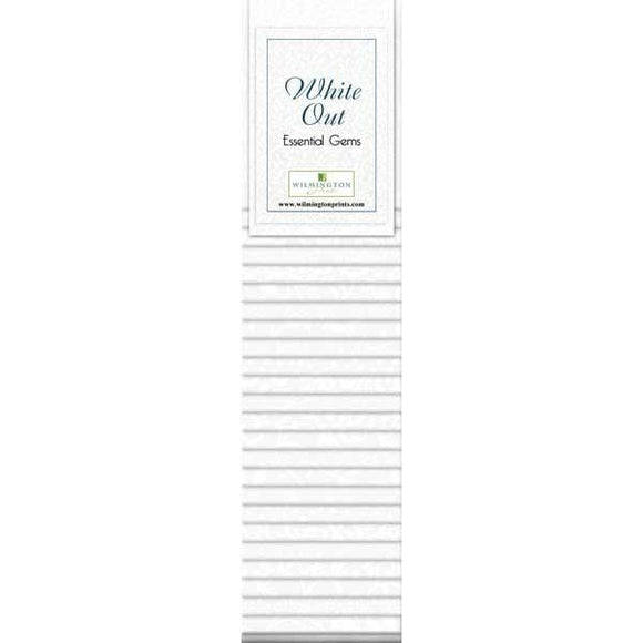 WP Essential Gems White Out Q802-12-802