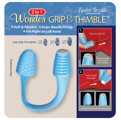 Wonder Grip and Thimble TSO17122