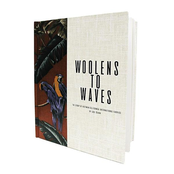 Woolens to Waves Hoffman Fabrics Book WTWBOOK-713