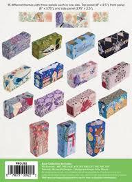 Anita Goodesign Brick Door Stoppers PROJ92  items are priced at 60% off