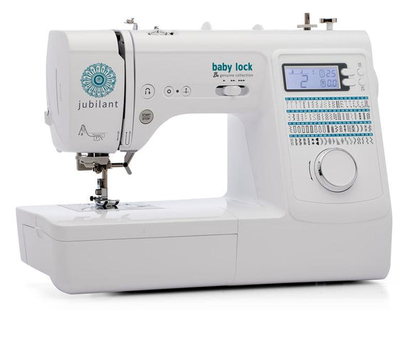 Baby Lock Jubilant Sewing Machine BL80B