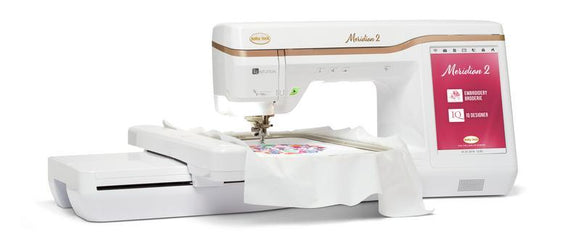 Baby Lock Meridian 2 Embroidery Only Machine BLMA2