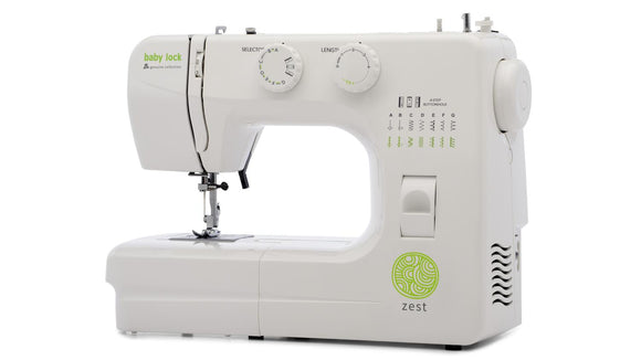 Baby Lock Zest Sewing Machine BL15A