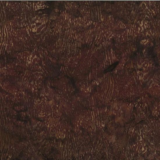 Hoffman Fabrics Bali Batik Wood Brown T2435-6