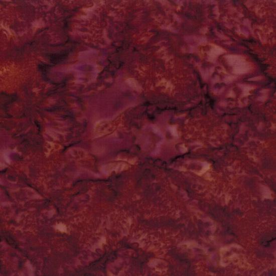 Hoffman Fabrics Bali Watercolors Barbeque 1895-571