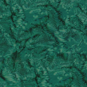 Hoffman Fabrics Bali Watercolors Hunter 1895-60