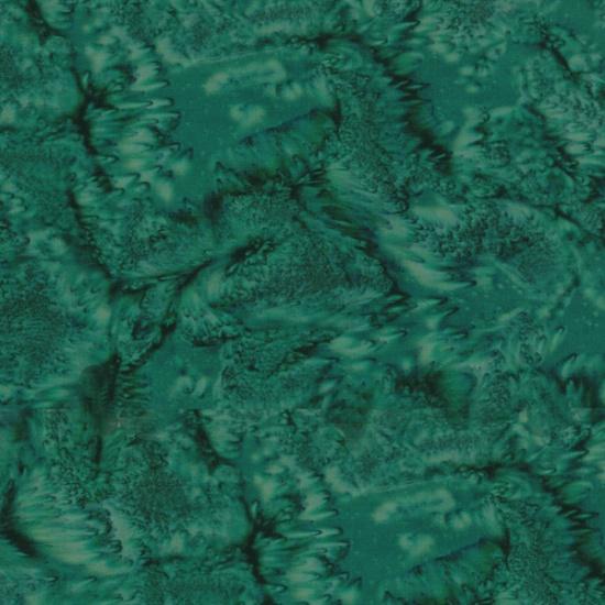 Hoffman Fabrics Bali Watercolors Hunter 1895-60