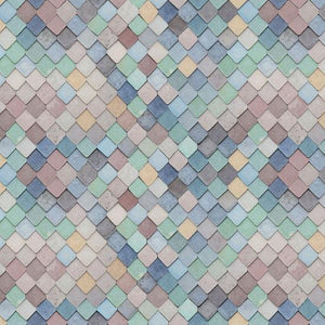 Hoffman Fabrics Farmhouse Blooms Diamond U5046-676