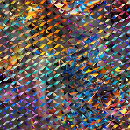 Hoffman Fabrics  Through the Lens Jewel  R4585-162