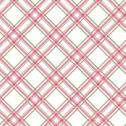 KB Pink Basic Plaid MAS8244-PG