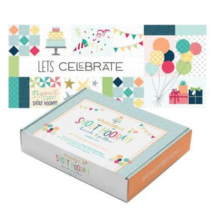 Kimberbell Fabrics Shout Hooray Bench Pillow Fabric Kit KIT-MASSHHBP