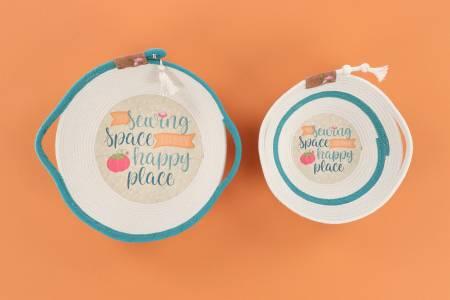 Kimberbell Happy Place Embroidery Projects Embroidery CD KD5134