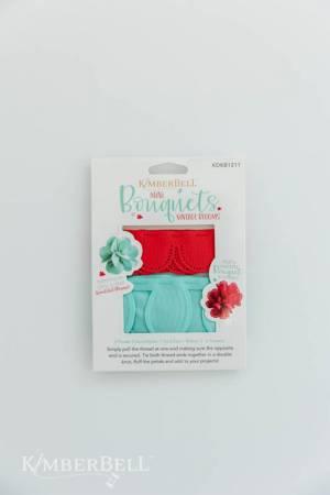Kimberbell Mini Boquets Vintage Blooms KDKB1211