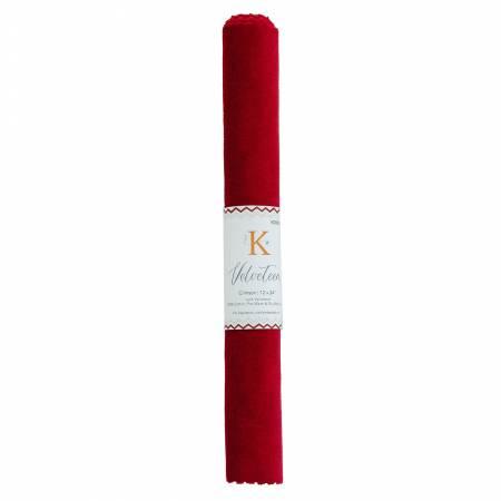 Kimberbell Velveteen Crimson KDKB1251