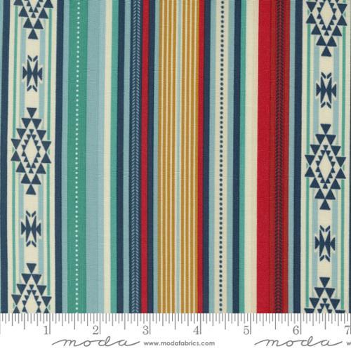 Moda Fabrics Saddle Ranch Multi 33792-11