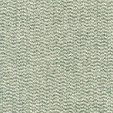 RK Shetland Flannel Basil SRKF-15609-53