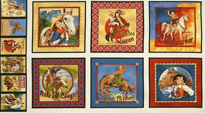 Robert Kaufman The Old West Natural AKO-14402-14 #23W
