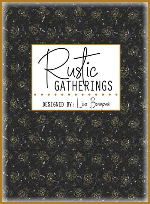 Rustic Gatherings Quilt Book Primitive Gatherings PRI 1017