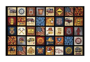 QT Fabrics 5 Alarm 1649-26290-J #17