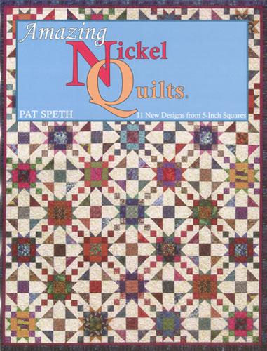 Amazing Nickel Quilts Pat Speth PS 203