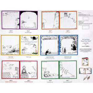 Elizabeth's Studio Do You Know These Fairytails ES 4402 #24B