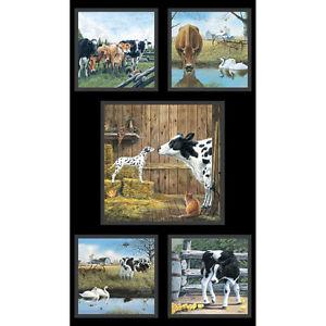Elizabeth's Studio Farm Life 8000-Black #32