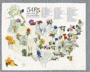 Moda Grey State Flowerscape     47000 13 #38