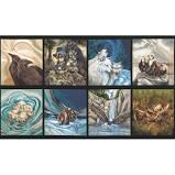 Robert Kaufman North American Wildlife 4 ABK-15863-268 #47WL
