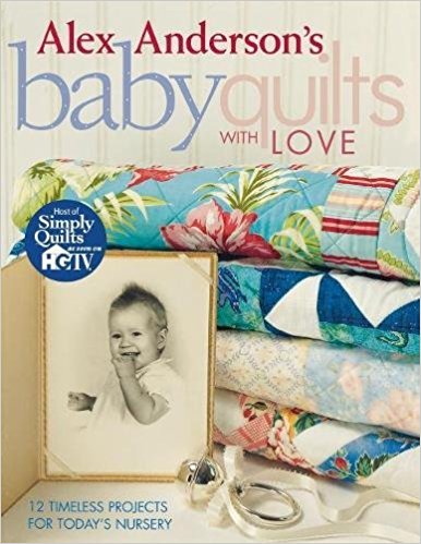C&T Publishing Baby Quilts with Love 0650.00349