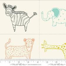 Moda Savannah Little Critter 48220 11 #65K
