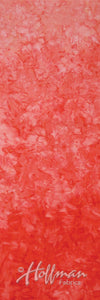 Hoffman Fabrics Ombre Batiks Chiles 851-444