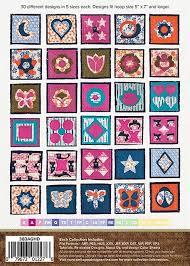 Anita Goodesigns Ragged Edge Applique Quilt Mix & Match 383AGHD item is priced at 60% off