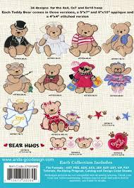Anita Goodesign Teddy Bears-Mini item is priced at 60% off