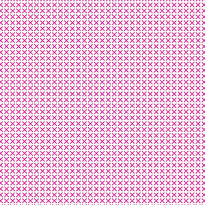 Andover Fabrics Cross Stitch Neon Pink A-9254-E
