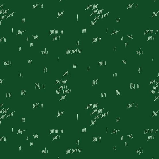 Andover Fabrics Fabric from the Basement Tally Hunter A-461-G
