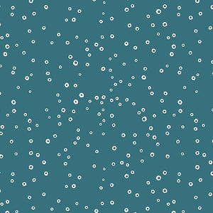 Andover Fabrics Trellis Bubbles Isle CS-40-ISLE