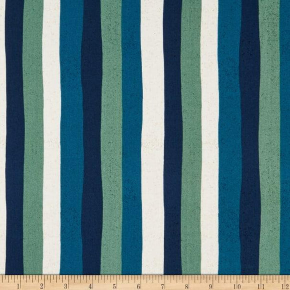 Andover Fabrics Perennial Stripes A-9570-B