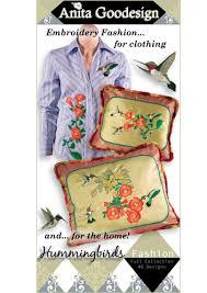 Anita Goodesign Hummingbirds- Fashion  item is priced at 60% off