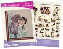 Anita Goodesign-The Hunt-Full item is priced at 60% off